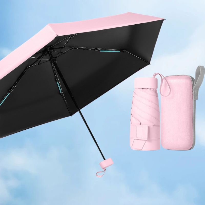 مظلة شمسية خفيفة الوزن محمولة للحماية من الشمس