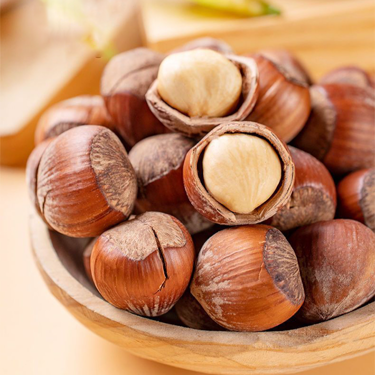 [견과류의 왕] 칼슘보충 헤이즐넛