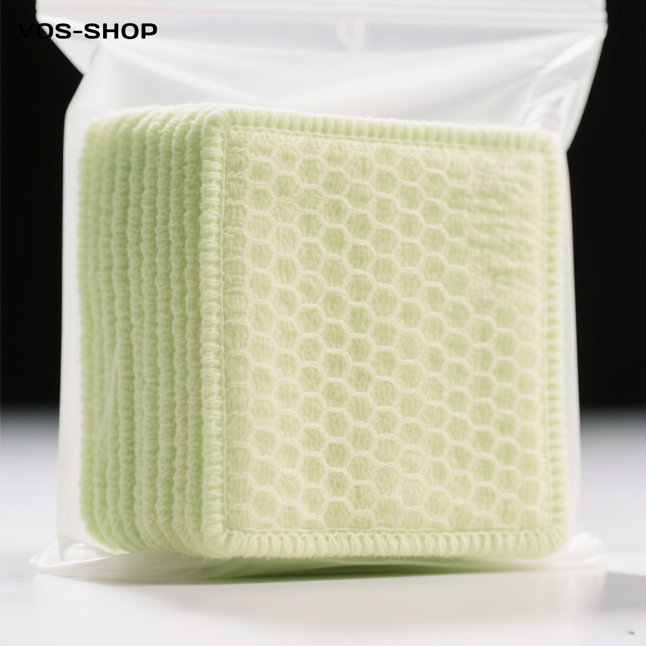 竹纖維洗碗布（5個裝）