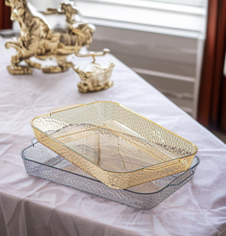 다양한 음식에 활용 가능한 과일 접시