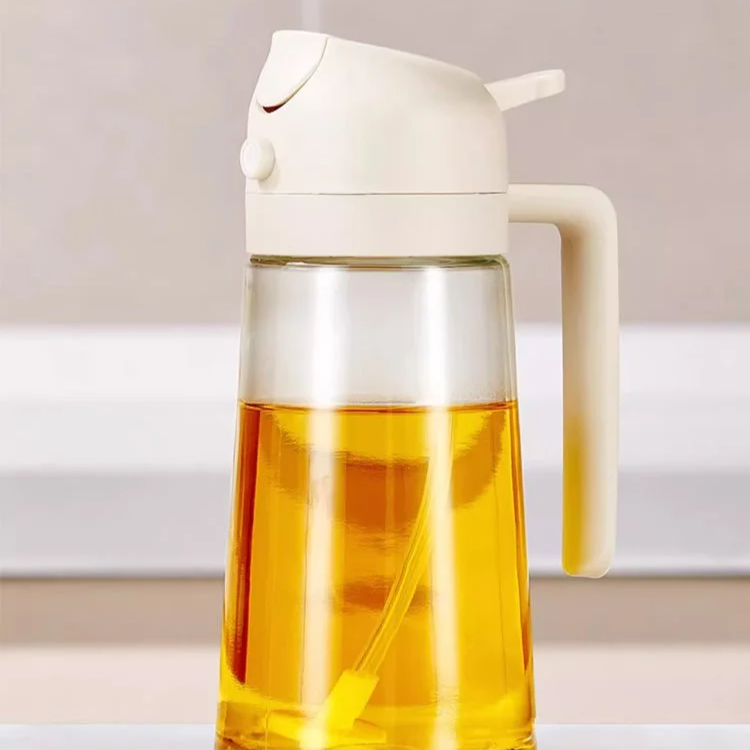 ขวดสเปรย์น้ำมันสำหรับห้องครัว