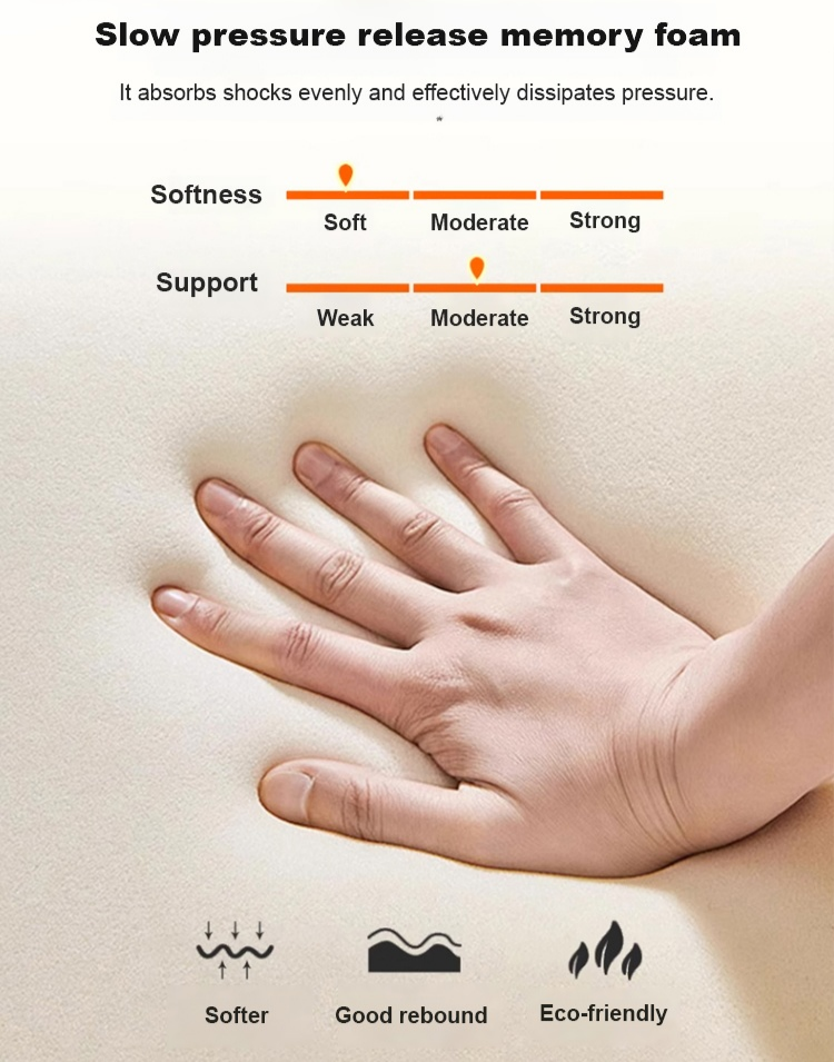 Star Hotel Deep Sleep Neck Support Pillow