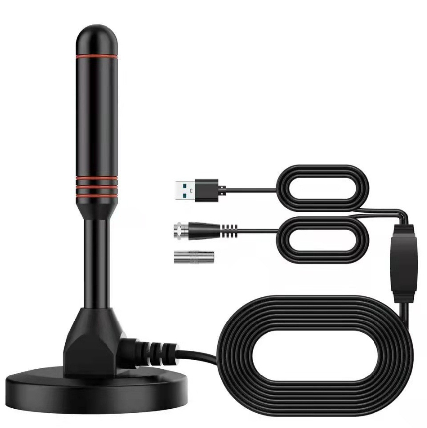 เสารับสัญญาณ Digital TV ภายในอาคาร