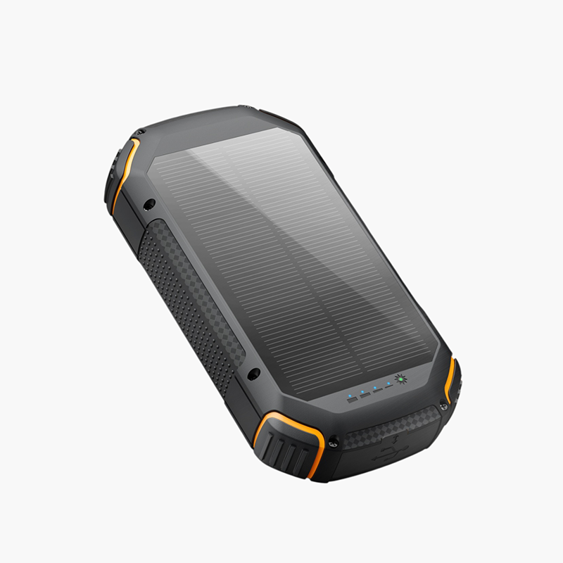 야외용 태양열 충전기