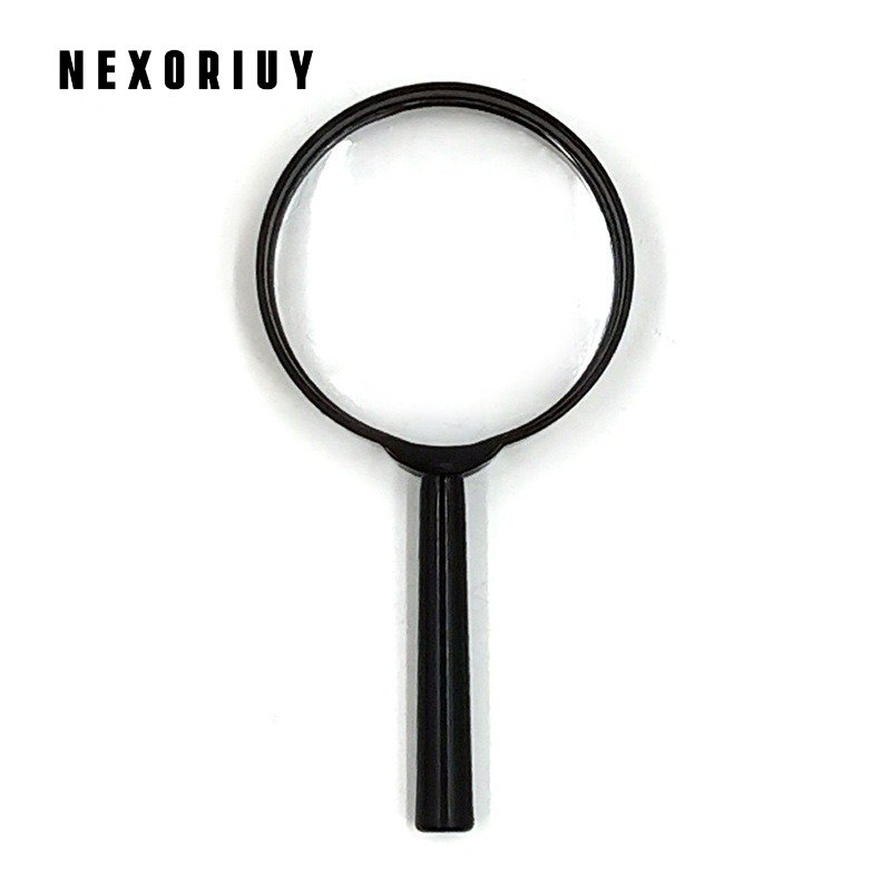 プラスチック製の拡大鏡光学アンプです