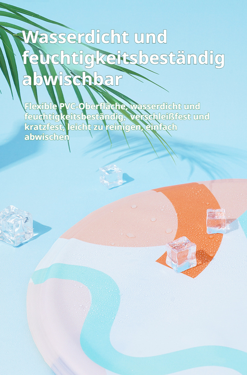 Katzennest Kühlmatte von Zeze