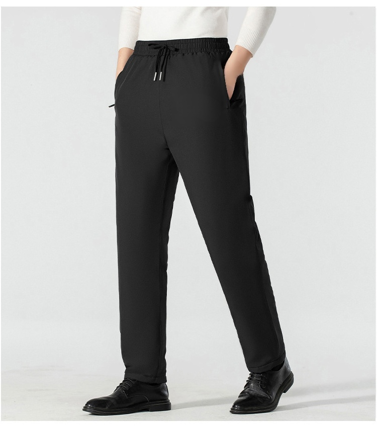 아웃도어 방풍 그래핀 양털 바지