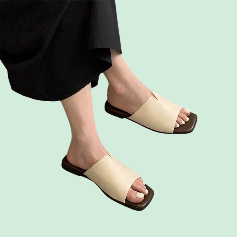 صنادل مسطحة جديدة