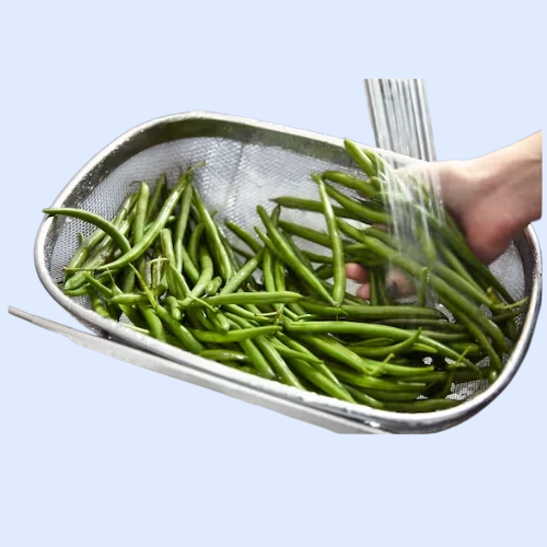 스테인리스 주방 채소 바구니