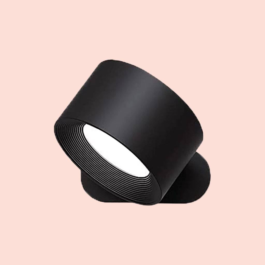 자석 부착식 침대용 벽 조명