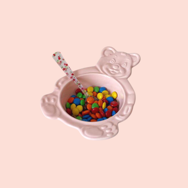 おやつ用セラミックボウル シリアルミルク朝食ボウル