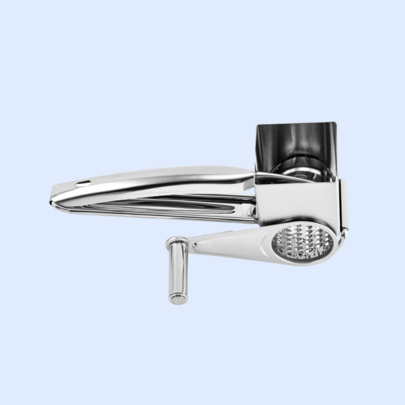 手動ステンレス製おろし器