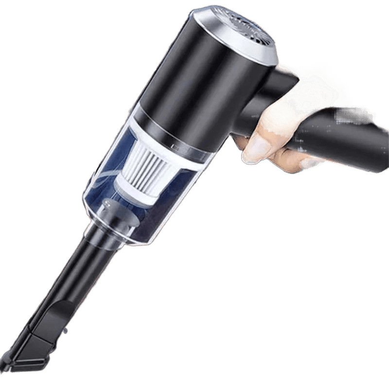 Staubsauger zur Tischplattenreinigung im Innenbereich