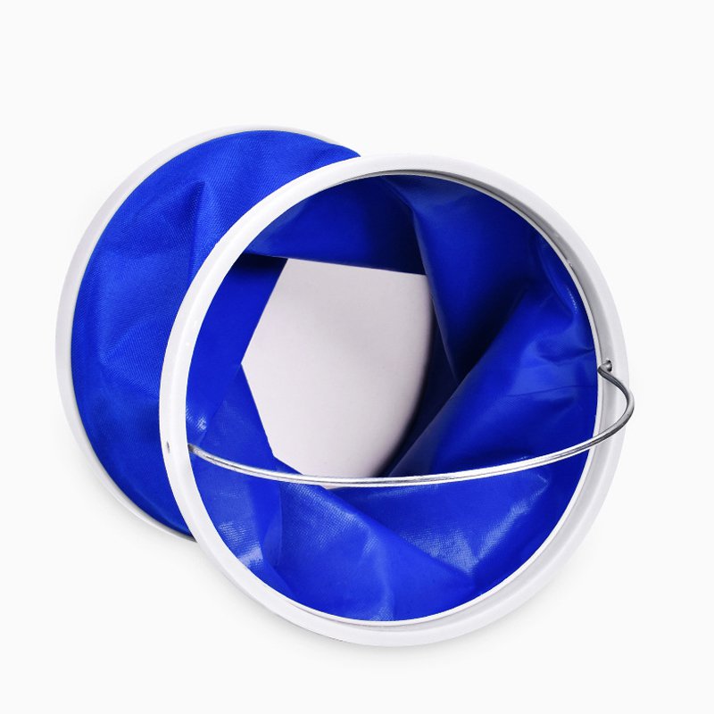 캠핑 바비큐 차량 세차 접는 물통