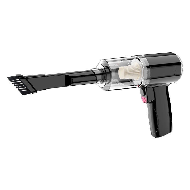 Portable vacuum cleaners