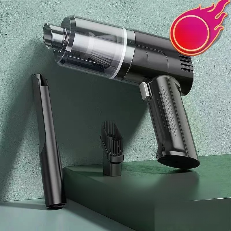 Staubsauger zur Tischplattenreinigung im Innenbereich