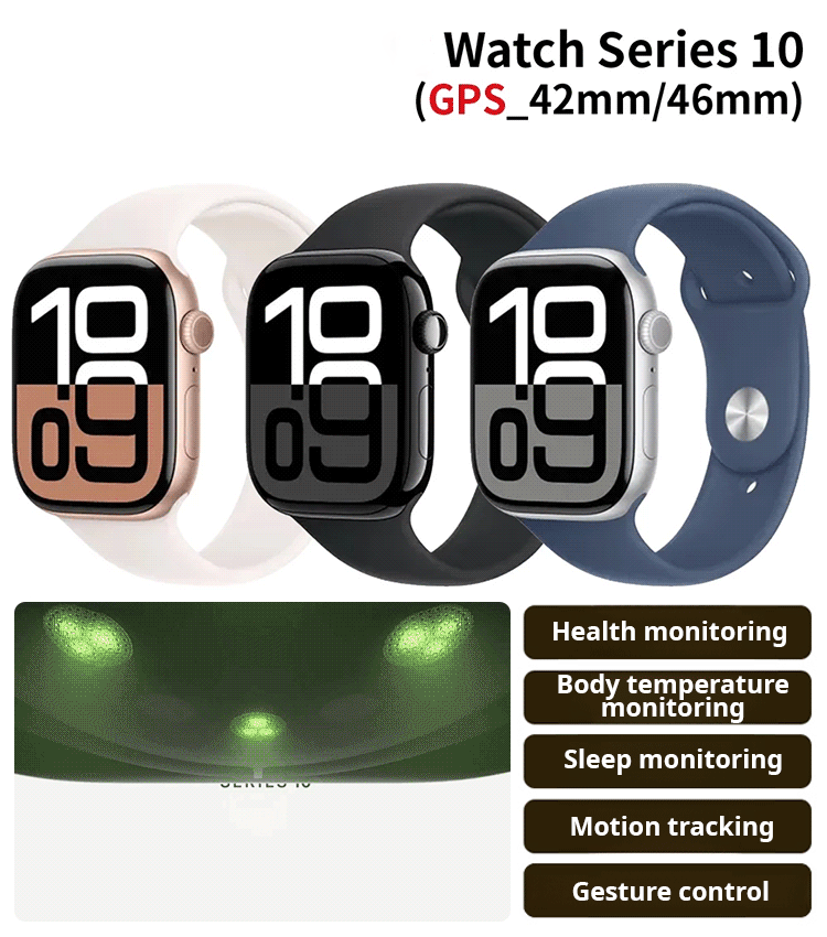 Series10 Smart Phone Sports Bluetooth Watch