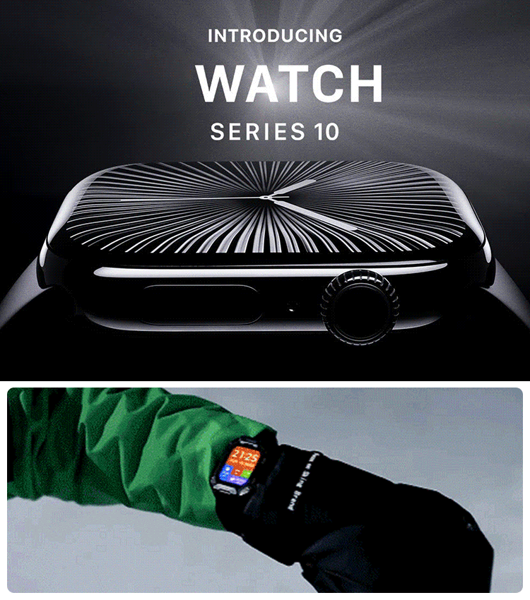 Series10 Smart Phone Sports Bluetooth Watch