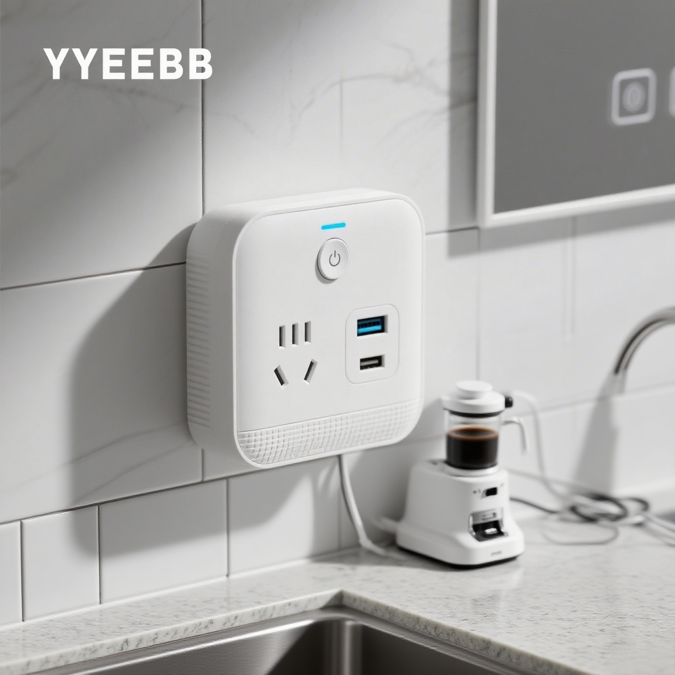 Inteligentne gniazdko domowe