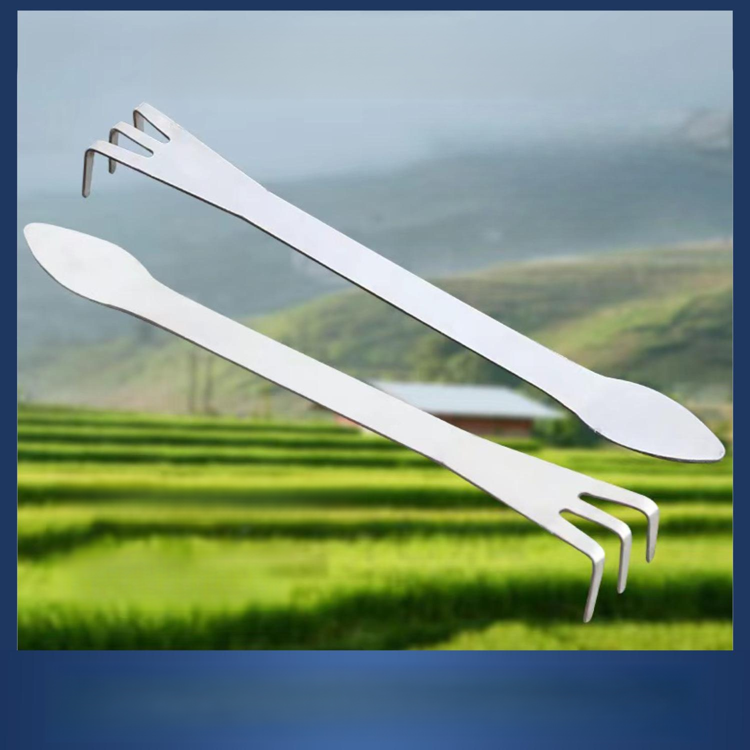 ステンレス製土壌圧縮機