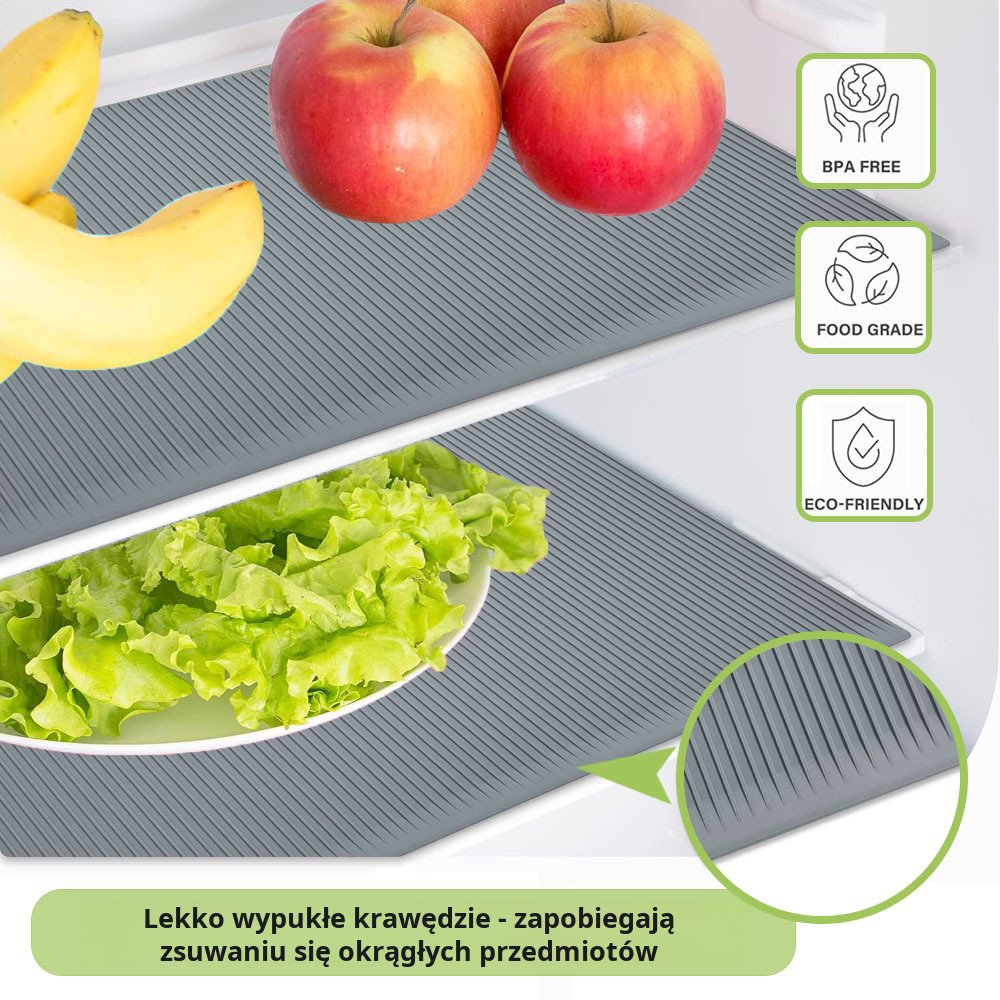 Mata silikonowa do ekspresu do kawy 2 w 1 kreatywna silikonowa mata barowa do kawy wielofunkcyjna ma