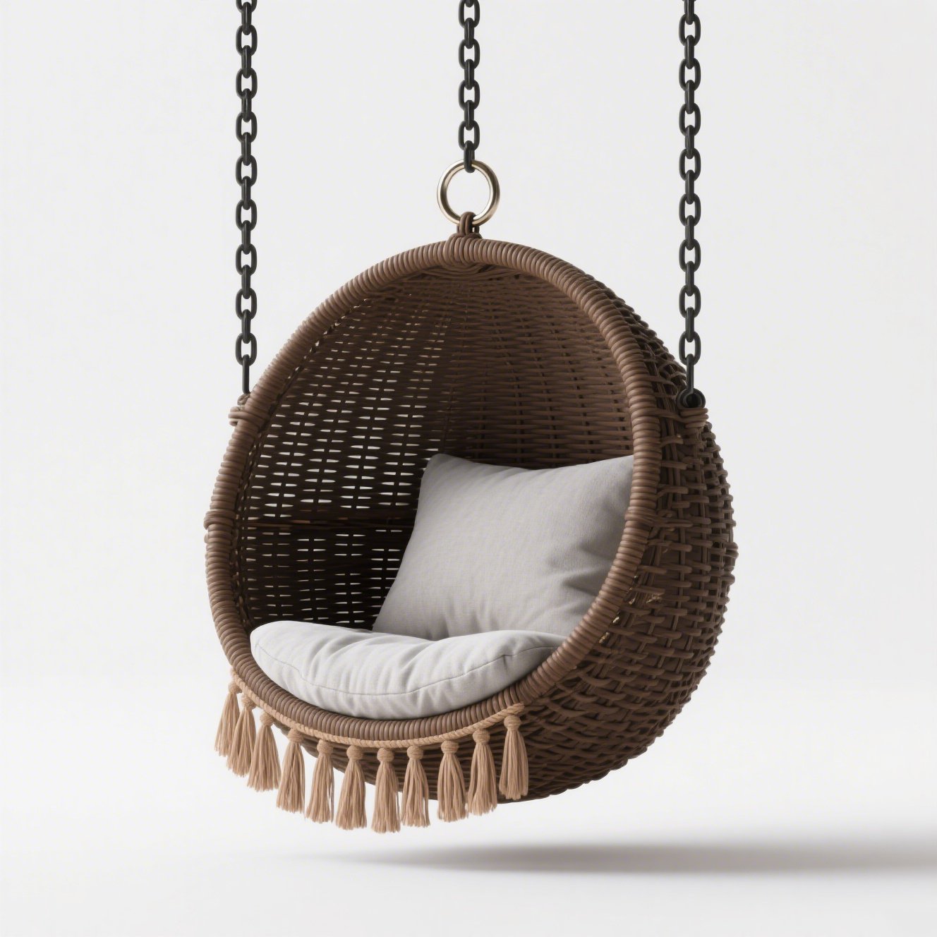 Houpací závěsný koš „Ptačí hnízdo“