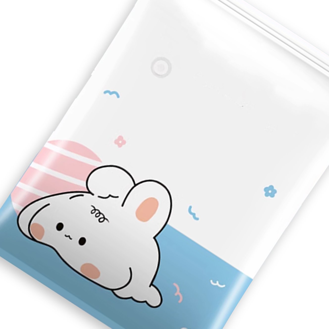 Extra silné úložné vaky na deky a oblečení (balení 20 kusů)