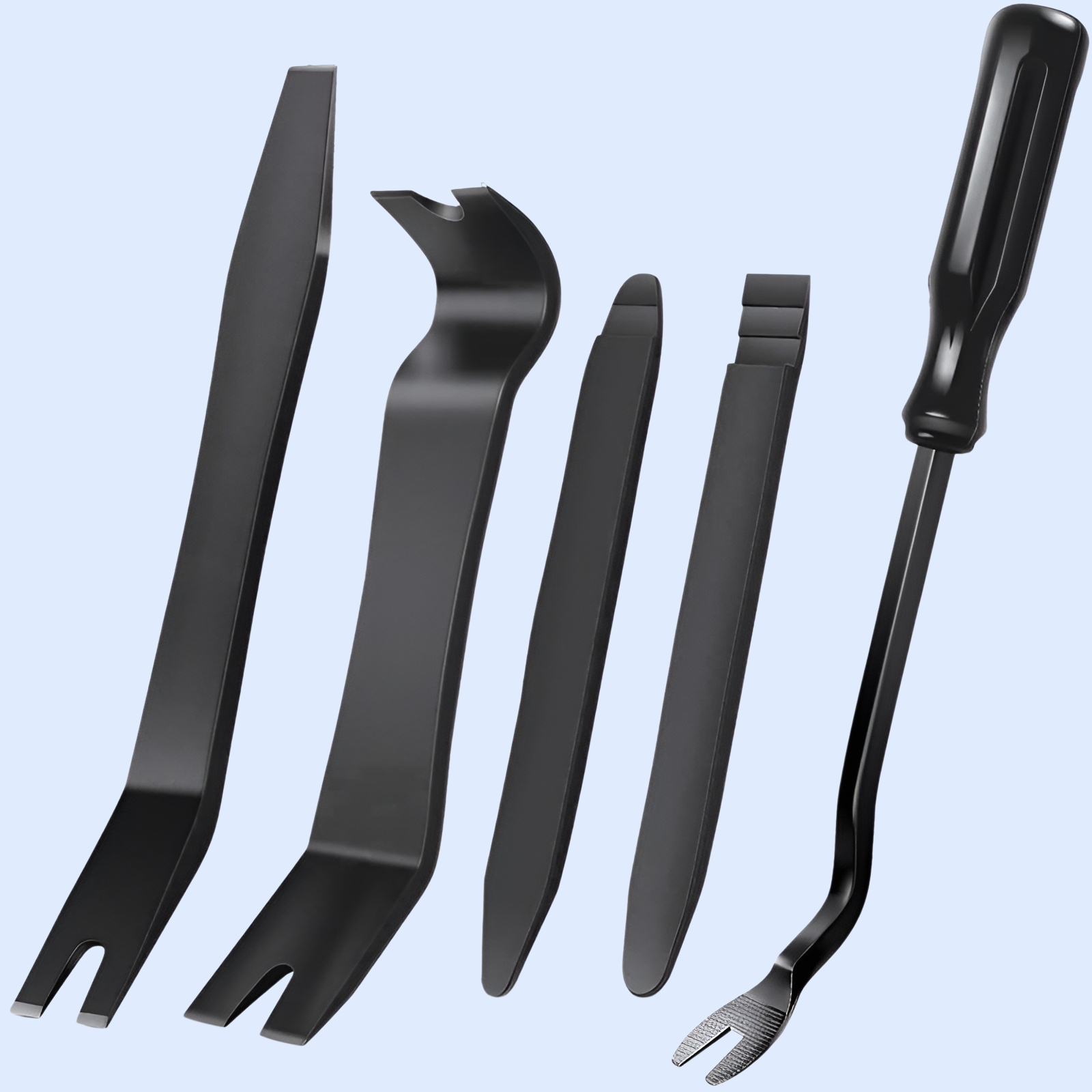 ไขควงขนาด 6 นิ้ว สำหรับงานซ่อมแซมและติดตั้งอุปกรณ์รถยนต์