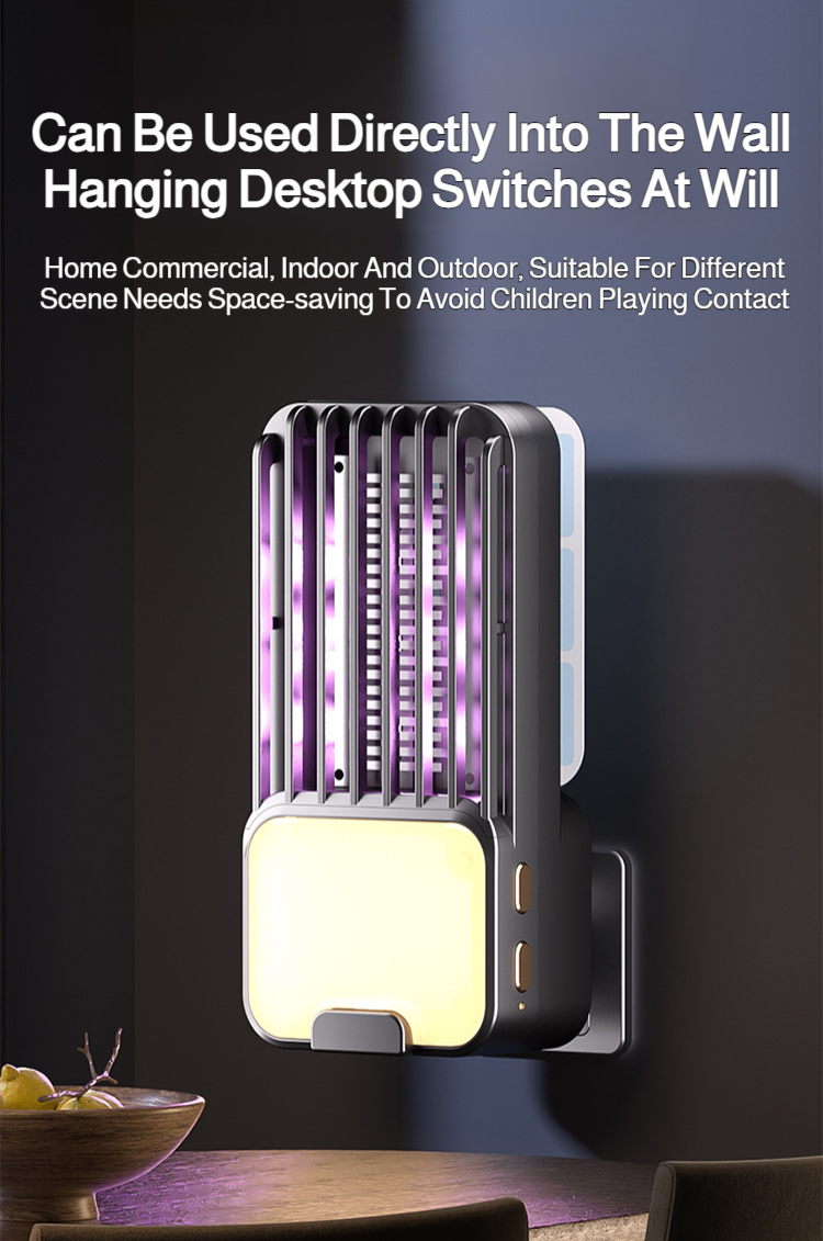 Powerful Mosquito Killer with UV Light