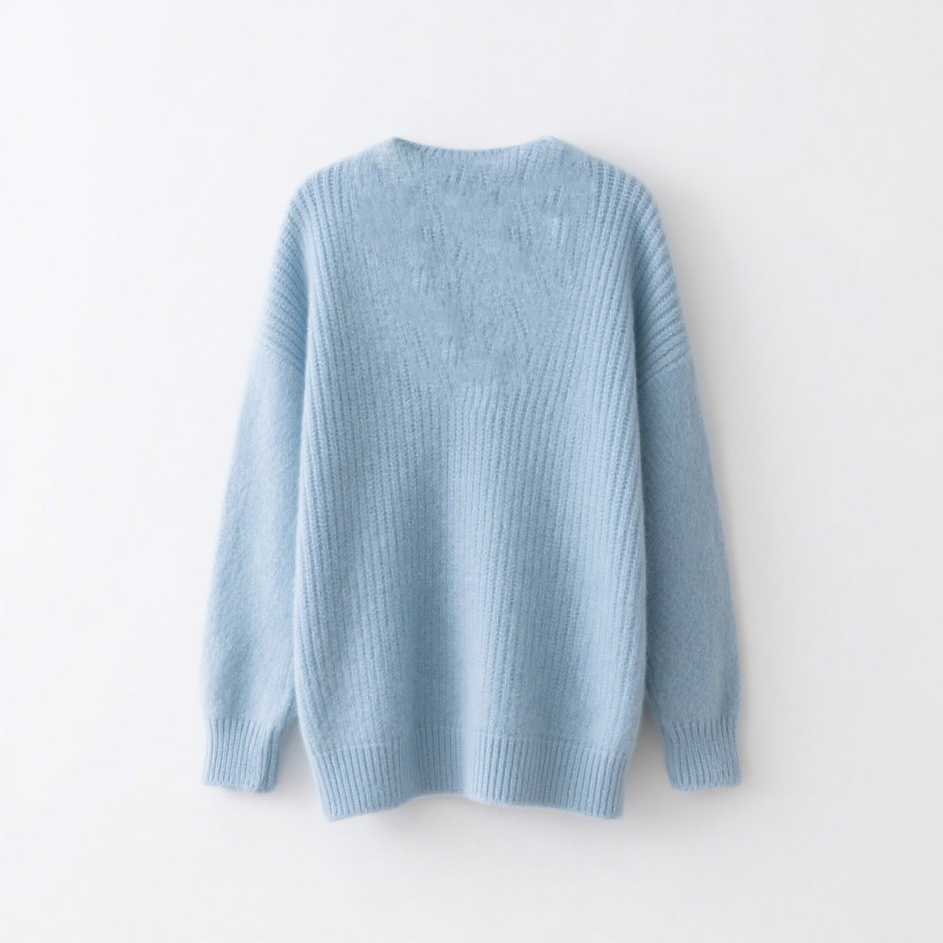 ドレープノーアイロンカジュアルパンツ