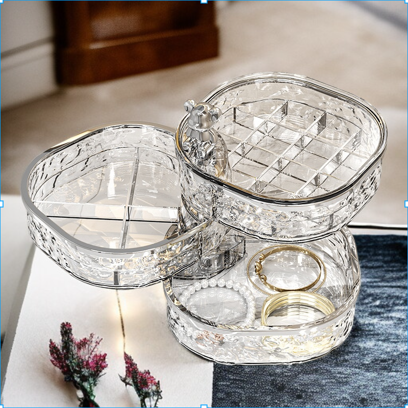 輕奢飾品收納盒