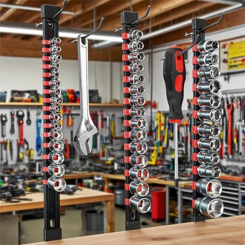 多功能塑膠套筒支架