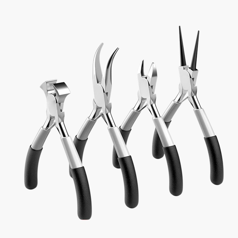 전기기사의 전선 피복 제거기