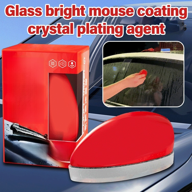 Auto Glass Bright Mouse Coating Plating