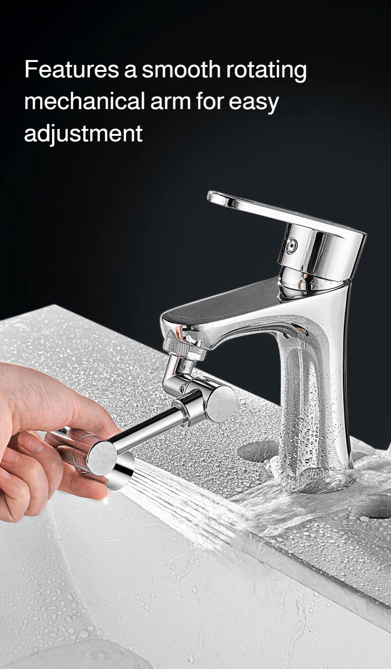 Faucet extender accessory for children and seniors