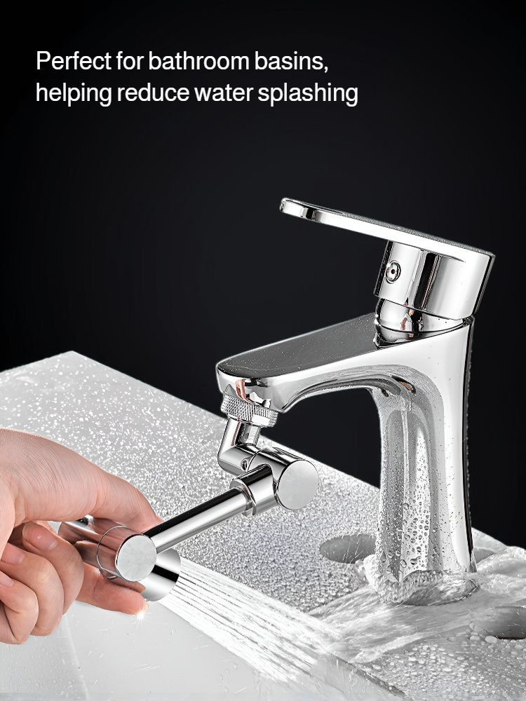 Faucet universal extender