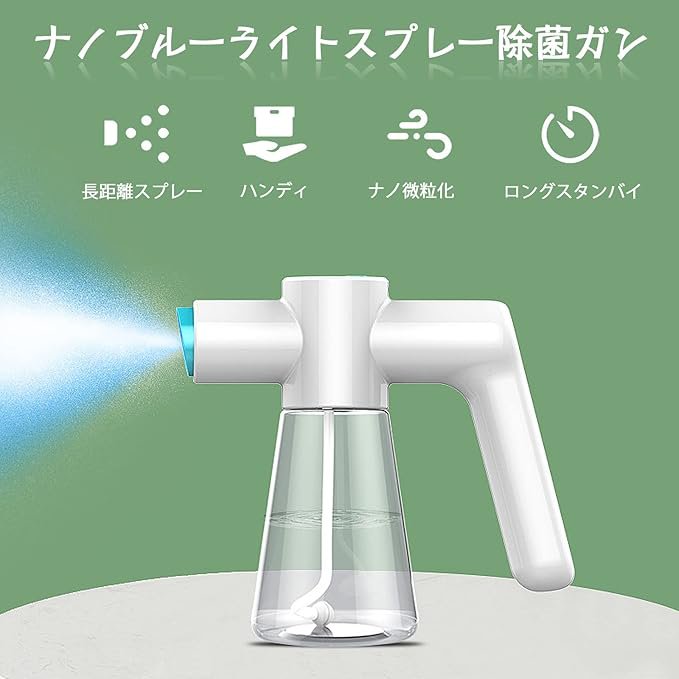 電動スプレーガン