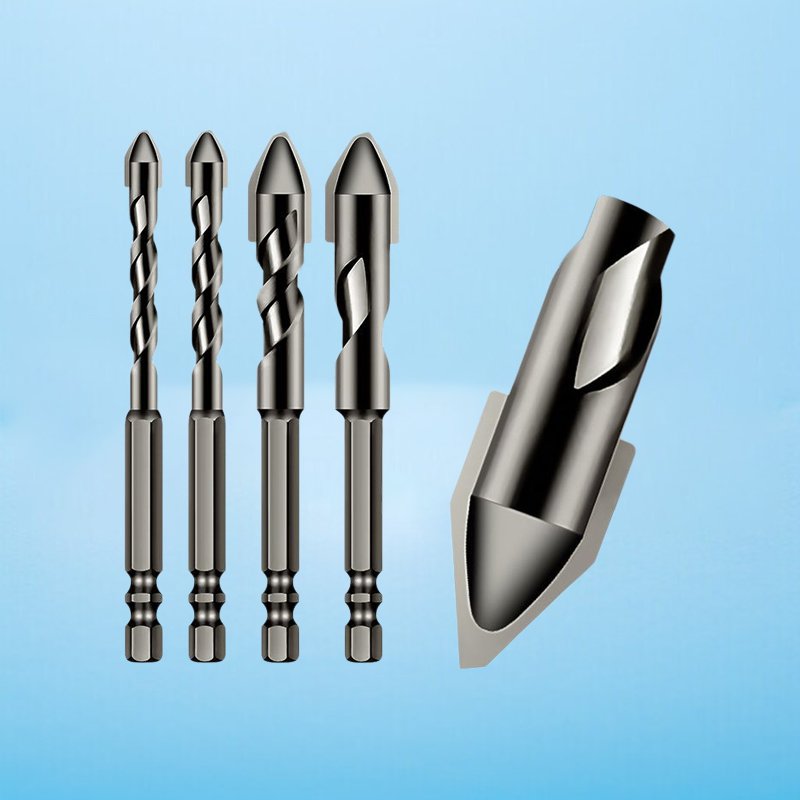 고경도 트위스트 편심드릴