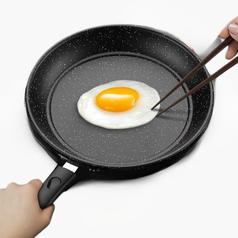 不黏鍋家用平底鍋