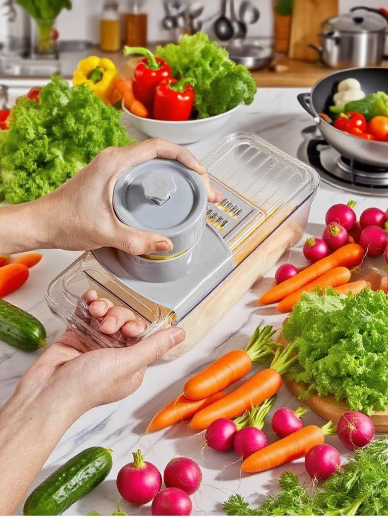 절편 신기의 안전 손잡이