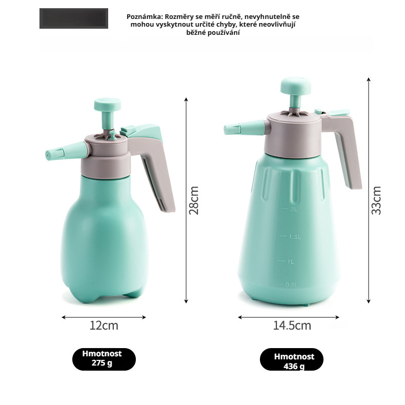 Tlakový postřikovač s pumpou