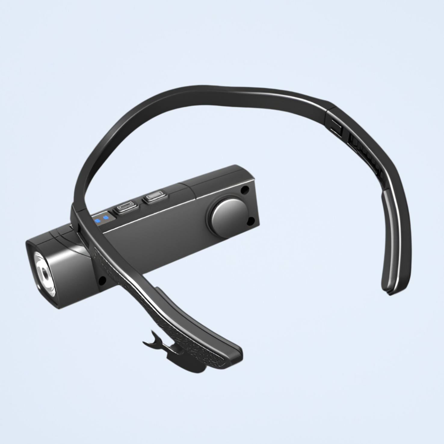 신형 경량 헤드밴드 조명