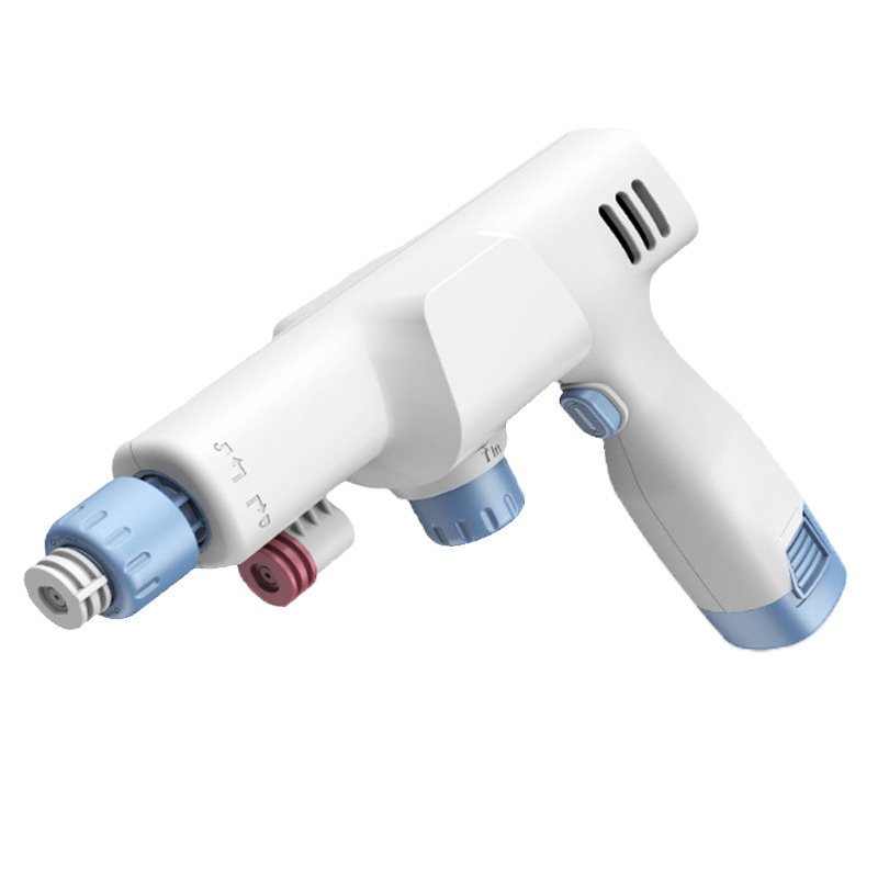 リチウム電池洗車機