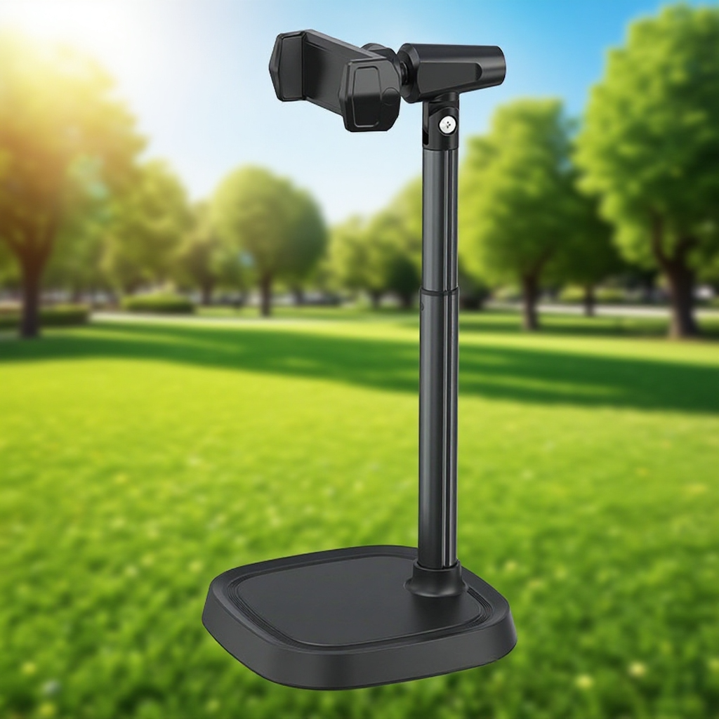 Univerzální držák na mobil s 360° rotací