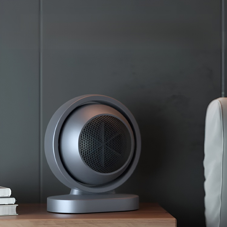 Mini radiateur électrique