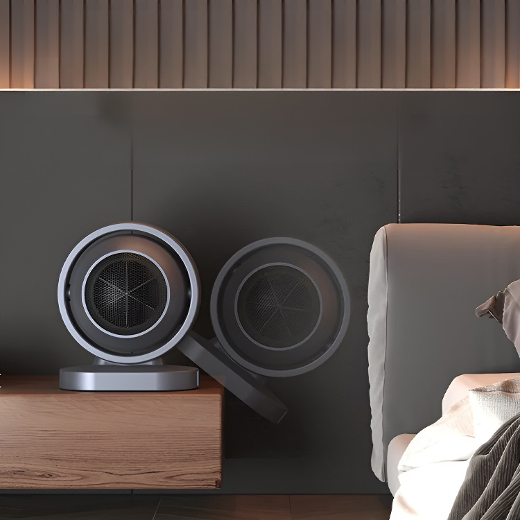 Mini radiateur électrique