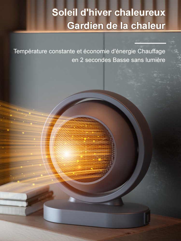 Mini radiateur électrique