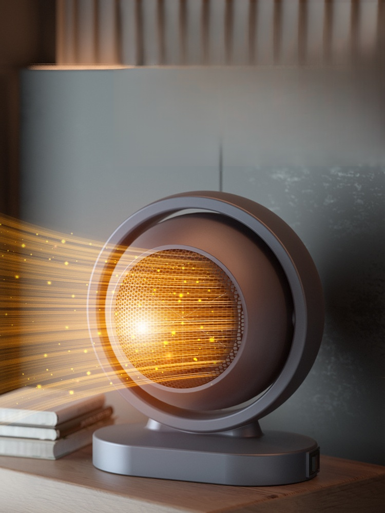 Non-light-speed heater