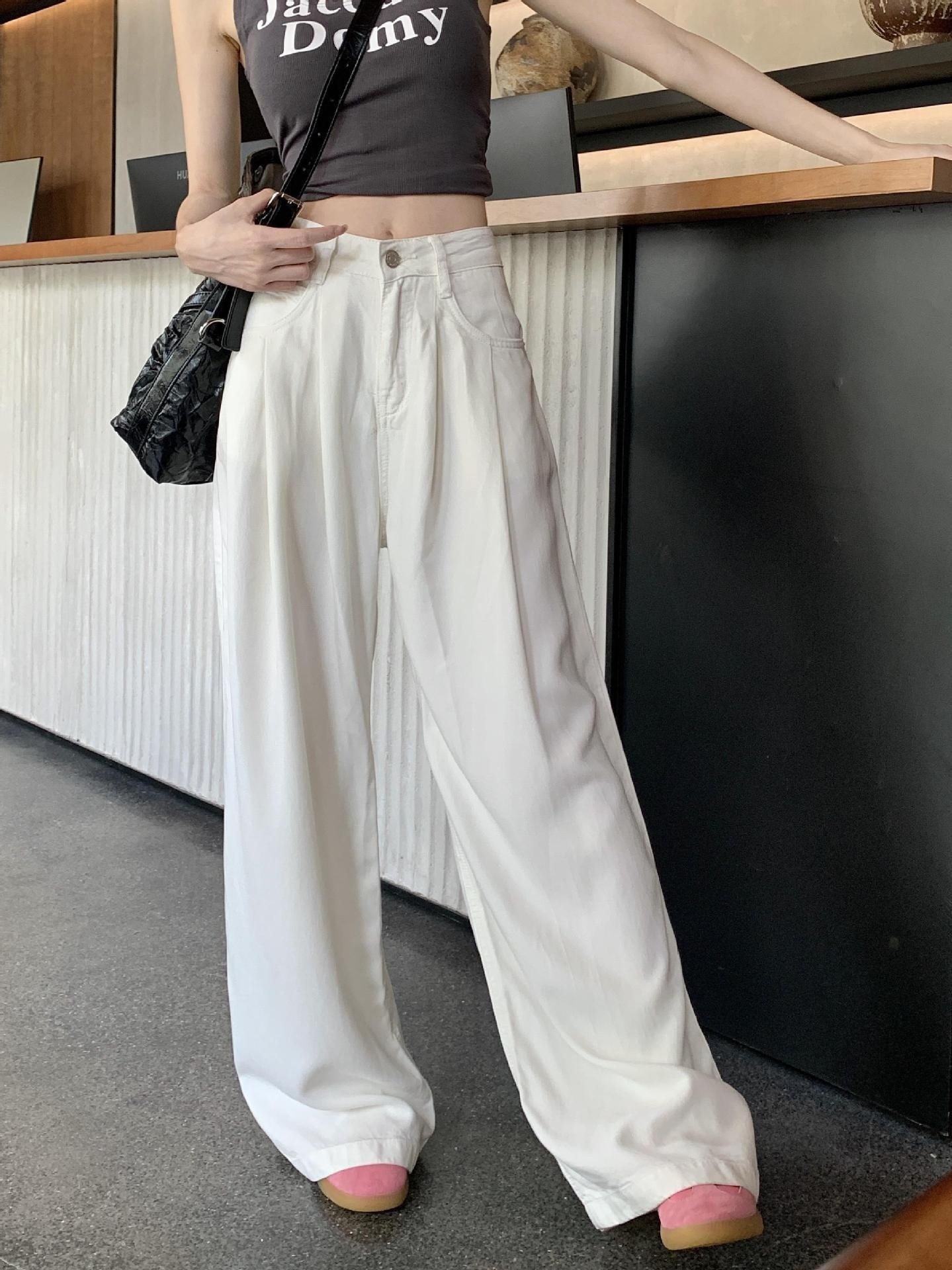 ストリートスタイルに合うカーゴパンツ