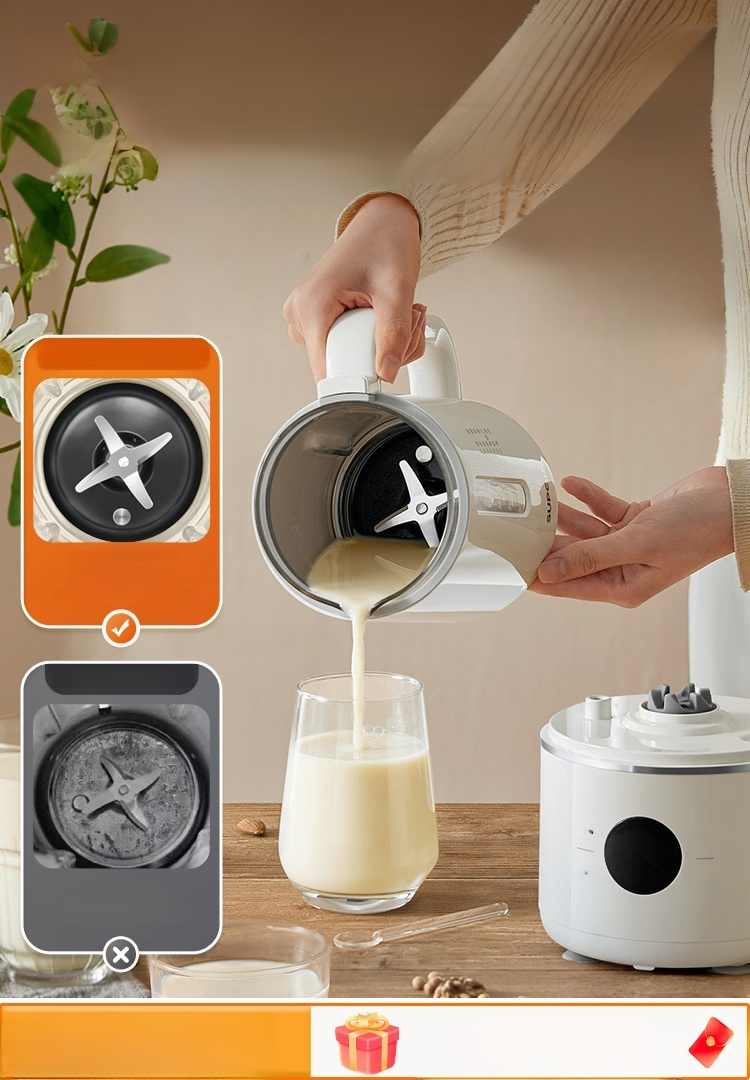 [ไอเทมต้องมีสำหรับครอบครัว] เครื่องปั่นอเนกประสงค์